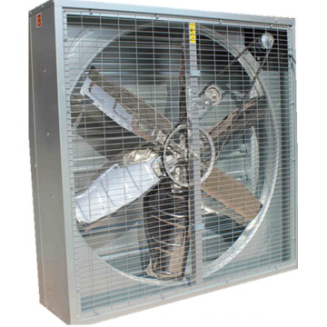 Heavy Duty / Gewicht Balance Typ Gewächshaus / Geflügel Haus / Industrie Box Fan Shutter Abluftventilator mit CE